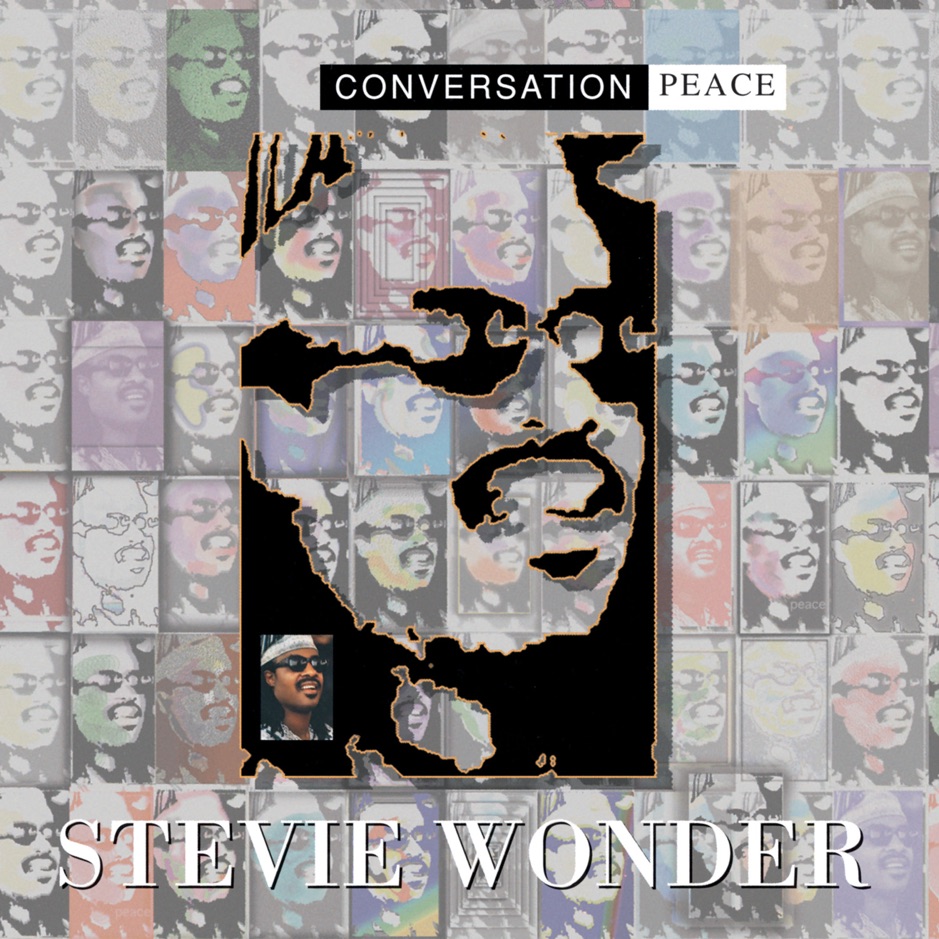 Stevie Wonder - Conversation Peace